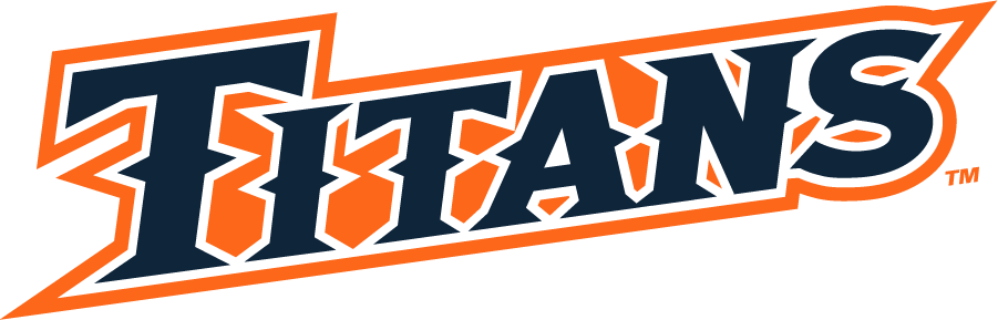 Cal State Fullerton Titans 2020-Pres Primary Logo DIY iron on transfer (heat transfer)